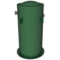 Накопительная ёмкость Alta Tank 1 м3