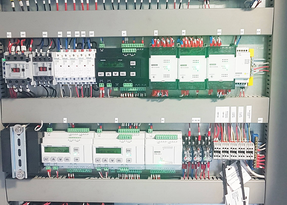 Хозяйственно-бытовой сток - 10 м3 в сутки, вахтовый поселок, Красноярский край, г. Норильск